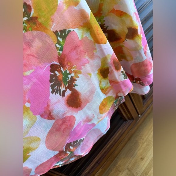 MISA los angeles Golden Poppy Dress size Small NWT - Picture 9 of 12